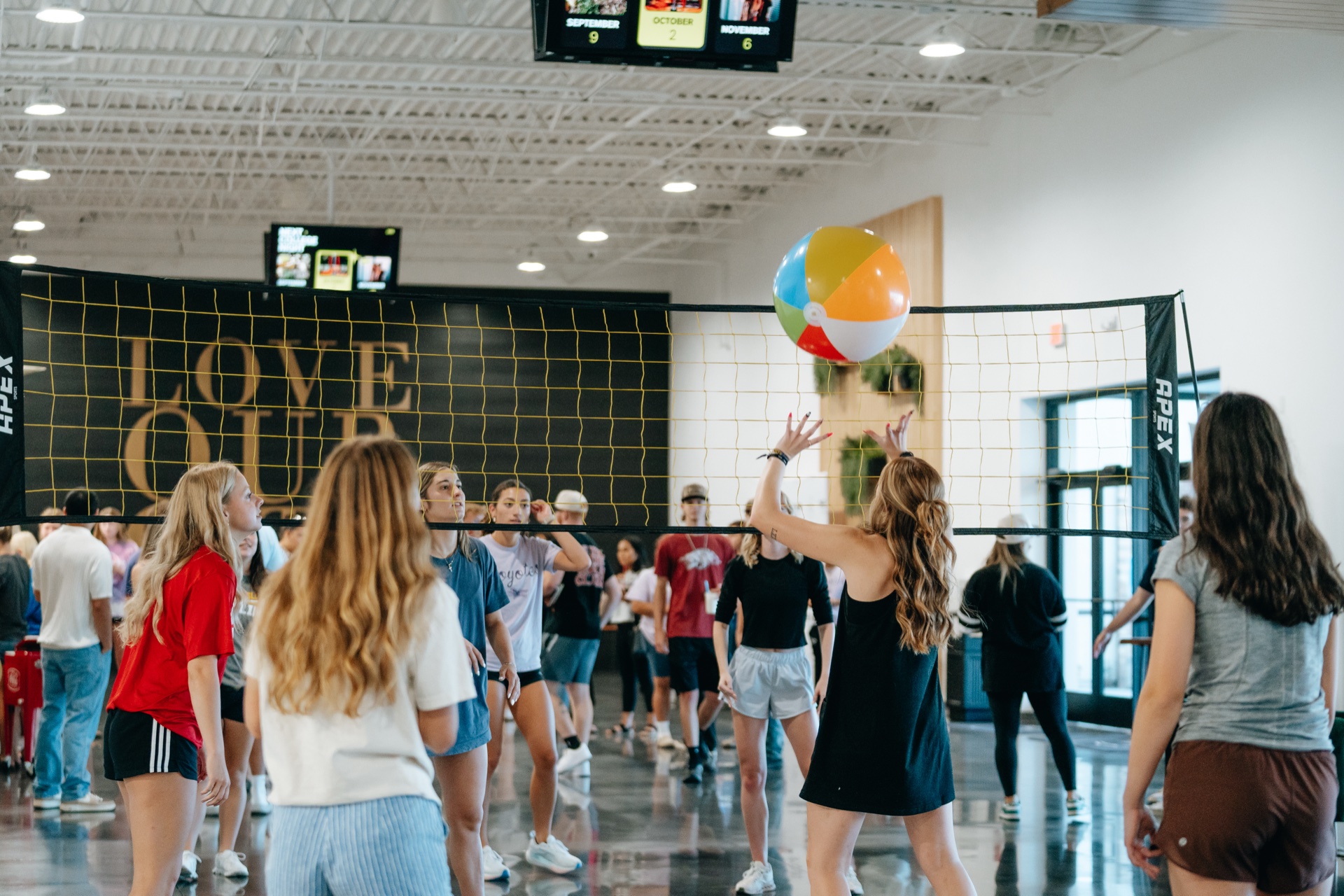 YOUNG ADULTS Ministry